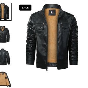 Biker Jacket